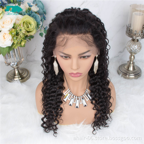 HOT SELLING virgin human hair wigs,360 lace wigs importer